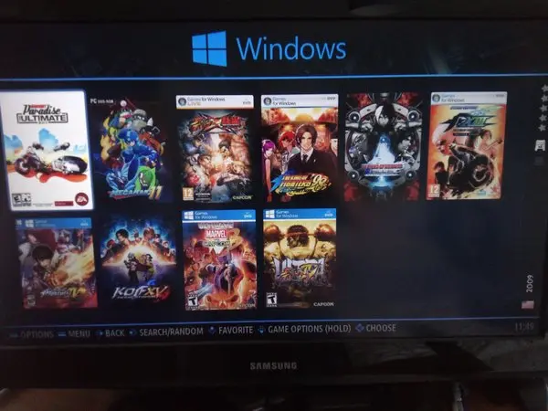 Windows Games